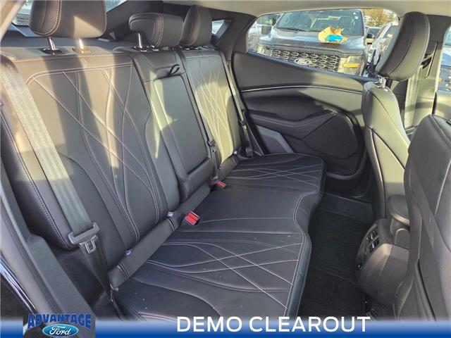 2025 Ford Mustang Mach-E Select (Stk: 7023) in Calgary - Image 9 of 9
