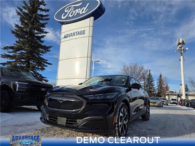 2025 Ford Mustang Mach-E Select (Stk: 7025) in Calgary - Image 1 of 9
