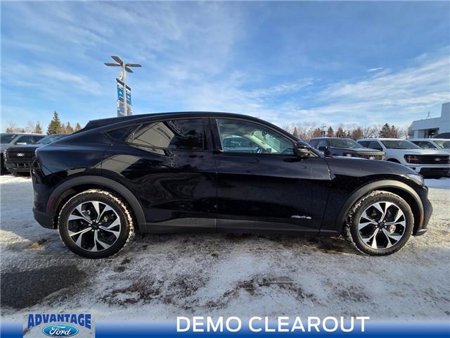 2025 Ford Mustang Mach-E Select (Stk: 7025) in Calgary - Image 3 of 9