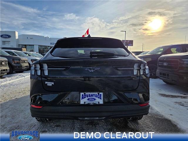 2025 Ford Mustang Mach-E Select (Stk: 7025) in Calgary - Image 4 of 9