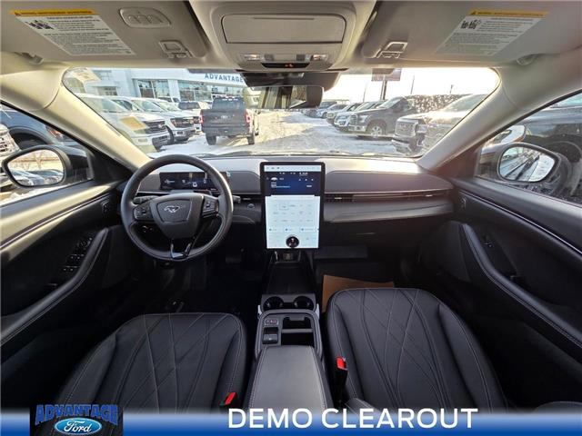 2025 Ford Mustang Mach-E Select (Stk: 7025) in Calgary - Image 6 of 9