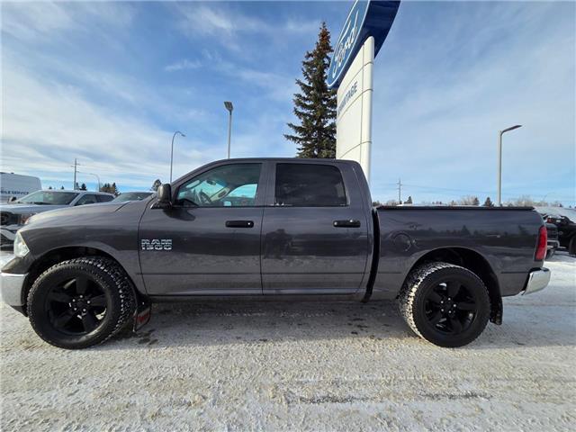 2018 RAM 1500 ST (Stk: S-716B) in Calgary - Image 2 of 9