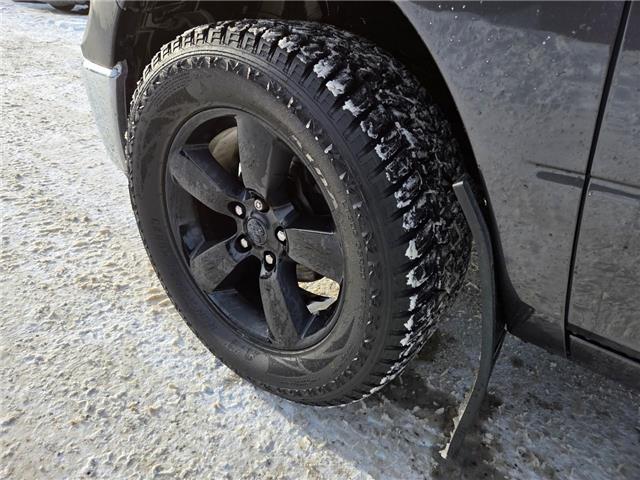 2018 RAM 1500 ST (Stk: S-716B) in Calgary - Image 5 of 9