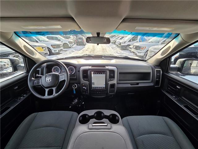 2018 RAM 1500 ST (Stk: S-716B) in Calgary - Image 6 of 9