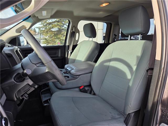 2018 RAM 1500 ST (Stk: S-716B) in Calgary - Image 8 of 9