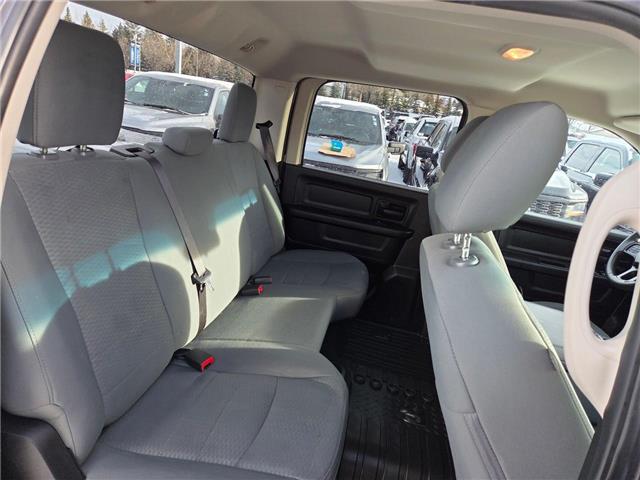 2018 RAM 1500 ST (Stk: S-716B) in Calgary - Image 9 of 9