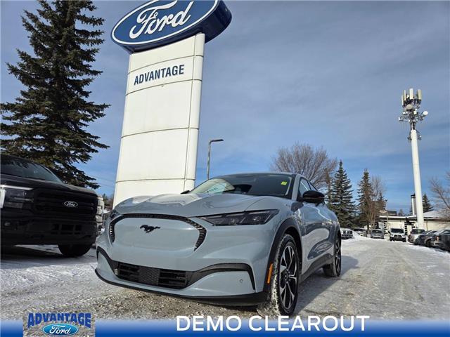 2025 Ford Mustang Mach-E Select (Stk: 7024) in Calgary - Image 1 of 9
