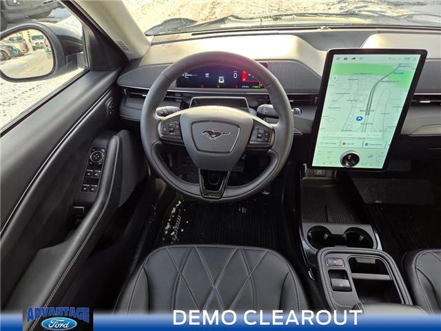 2025 Ford Mustang Mach-E Select (Stk: 7024) in Calgary - Image 7 of 9 2025 Ford Mustang Mach-E Select (Stk: 7024) in Calgary - Image 7 of 9