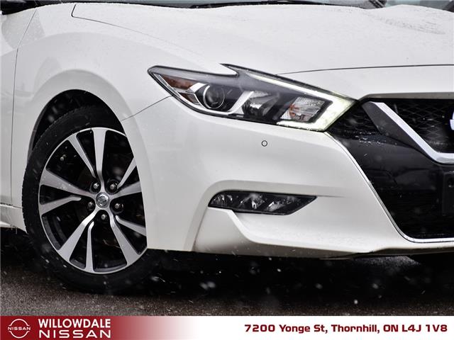 2018 Nissan Maxima  (Stk: XN7114A) in Thornhill - Image 2 of 26
