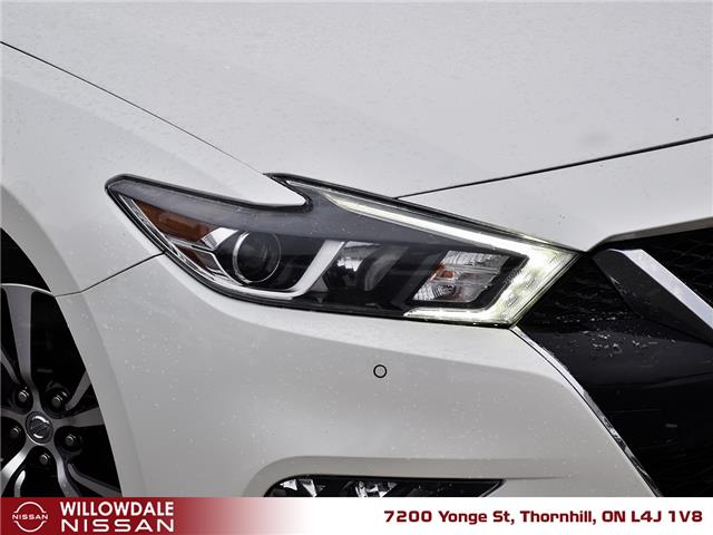 2018 Nissan Maxima  (Stk: XN7114A) in Thornhill - Image 3 of 26