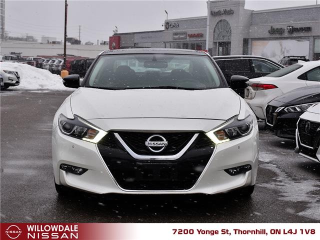 2018 Nissan Maxima  (Stk: XN7114A) in Thornhill - Image 4 of 26