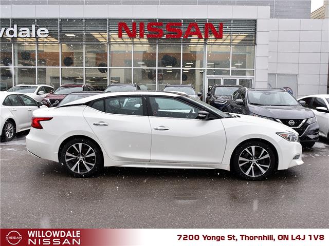 2018 Nissan Maxima  (Stk: XN7114A) in Thornhill - Image 5 of 26