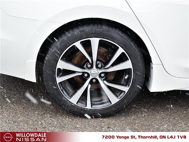 2018 Nissan Maxima  (Stk: XN7114A) in Thornhill - Image 6 of 26