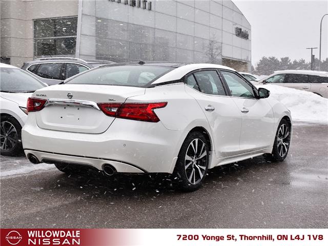 2018 Nissan Maxima  (Stk: XN7114A) in Thornhill - Image 7 of 26