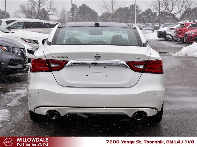 2018 Nissan Maxima  (Stk: XN7114A) in Thornhill - Image 8 of 26