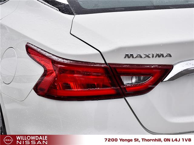 2018 Nissan Maxima  (Stk: XN7114A) in Thornhill - Image 9 of 26