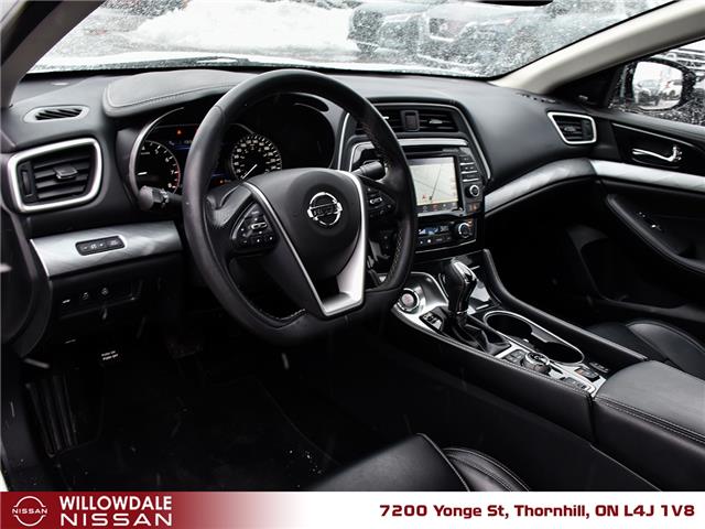 2018 Nissan Maxima  (Stk: XN7114A) in Thornhill - Image 10 of 26