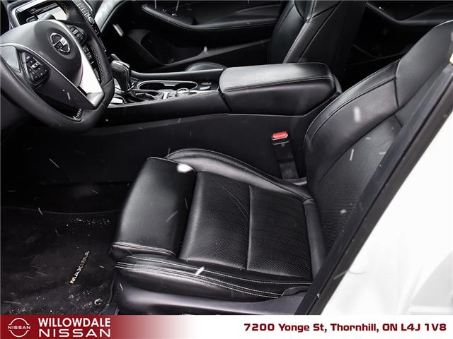 2018 Nissan Maxima  (Stk: XN7114A) in Thornhill - Image 11 of 26