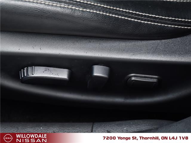 2018 Nissan Maxima  (Stk: XN7114A) in Thornhill - Image 13 of 26
