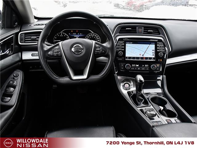 2018 Nissan Maxima  (Stk: XN7114A) in Thornhill - Image 15 of 26