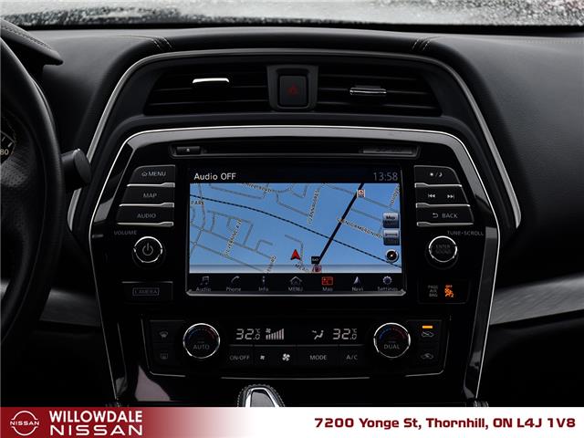 2018 Nissan Maxima  (Stk: XN7114A) in Thornhill - Image 17 of 26