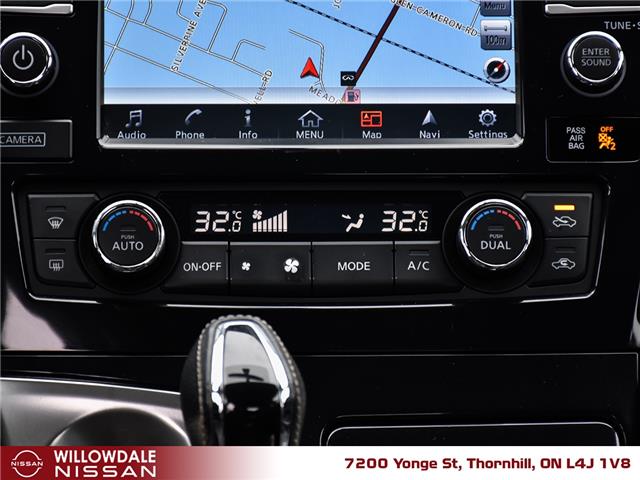 2018 Nissan Maxima  (Stk: XN7114A) in Thornhill - Image 19 of 26