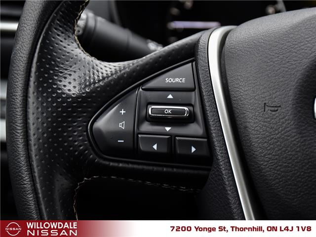 2018 Nissan Maxima  (Stk: XN7114A) in Thornhill - Image 20 of 26