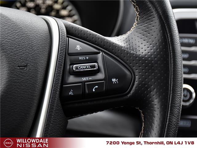 2018 Nissan Maxima  (Stk: XN7114A) in Thornhill - Image 21 of 26