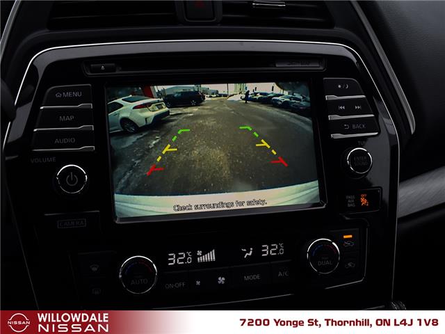 2018 Nissan Maxima  (Stk: XN7114A) in Thornhill - Image 22 of 26