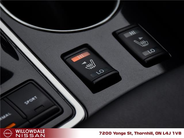 2018 Nissan Maxima  (Stk: XN7114A) in Thornhill - Image 24 of 26