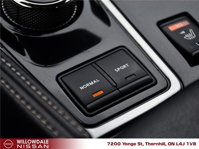 2018 Nissan Maxima  (Stk: XN7114A) in Thornhill - Image 25 of 26