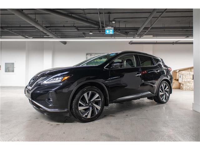 2022 Nissan Murano SL (Stk: 25691LA) in Toronto - Image 1 of 17