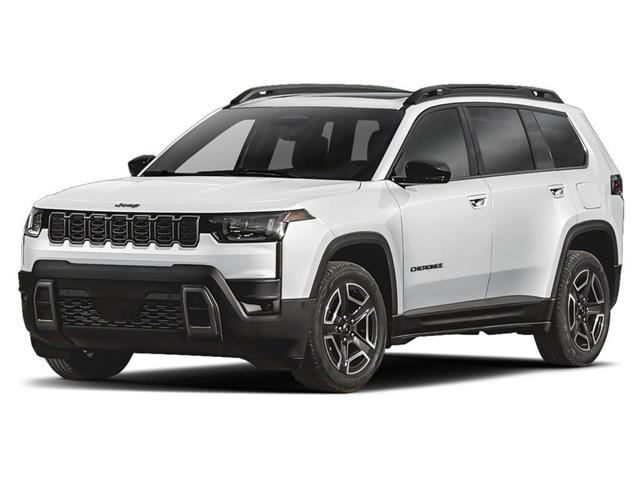 2026 Jeep Cherokee Laredo/Limited (Stk: T3011) in Hamilton - Image 1 of 2