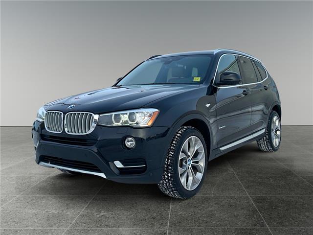 2017 BMW X3 xDrive35i (Stk: T40398) in Saskatoon - Image 1 of 15