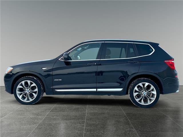 2017 BMW X3 xDrive35i (Stk: T40398) in Saskatoon - Image 2 of 15