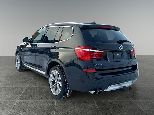 2017 BMW X3 xDrive35i (Stk: T40398) in Saskatoon - Image 3 of 15