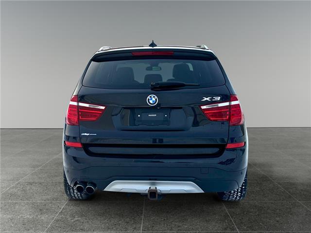 2017 BMW X3 xDrive35i (Stk: T40398) in Saskatoon - Image 4 of 15