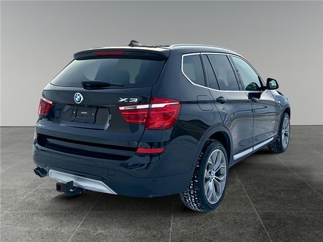 2017 BMW X3 xDrive35i (Stk: T40398) in Saskatoon - Image 5 of 15