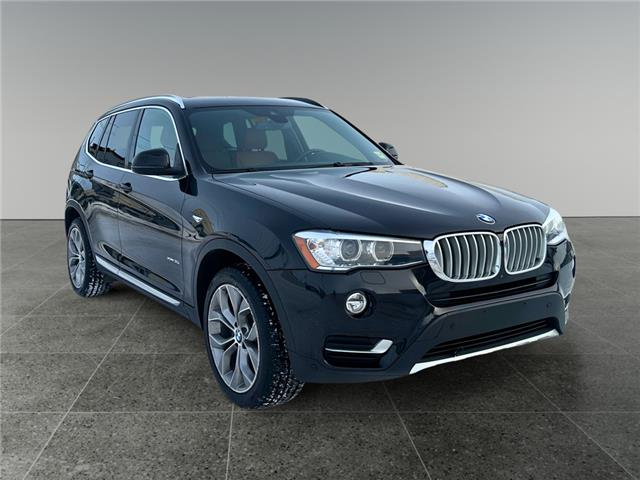 2017 BMW X3 xDrive35i (Stk: T40398) in Saskatoon - Image 7 of 15
