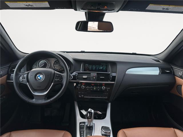 2017 BMW X3 xDrive35i (Stk: T40398) in Saskatoon - Image 9 of 15