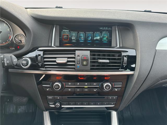 2017 BMW X3 xDrive35i (Stk: T40398) in Saskatoon - Image 10 of 15