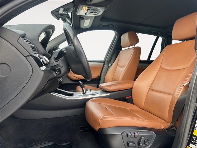 2017 BMW X3 xDrive35i (Stk: T40398) in Saskatoon - Image 12 of 15