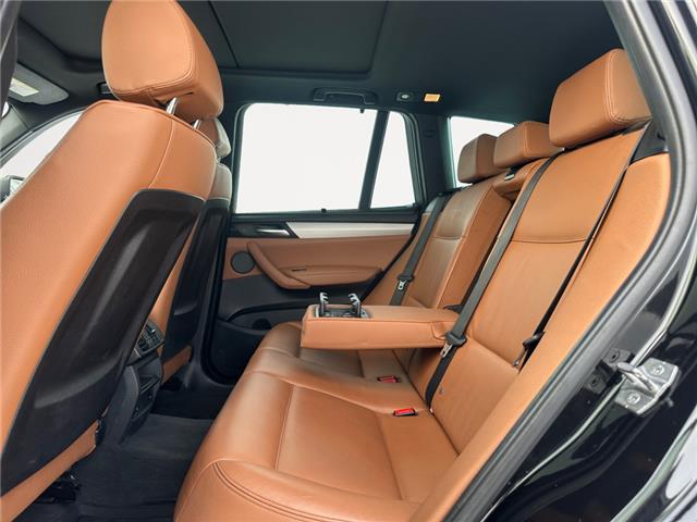 2017 BMW X3 xDrive35i (Stk: T40398) in Saskatoon - Image 13 of 15