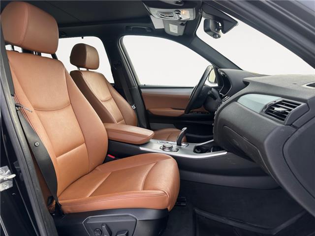 2017 BMW X3 xDrive35i (Stk: T40398) in Saskatoon - Image 14 of 15