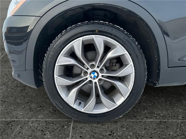2017 BMW X3 xDrive35i (Stk: T40398) in Saskatoon - Image 15 of 15