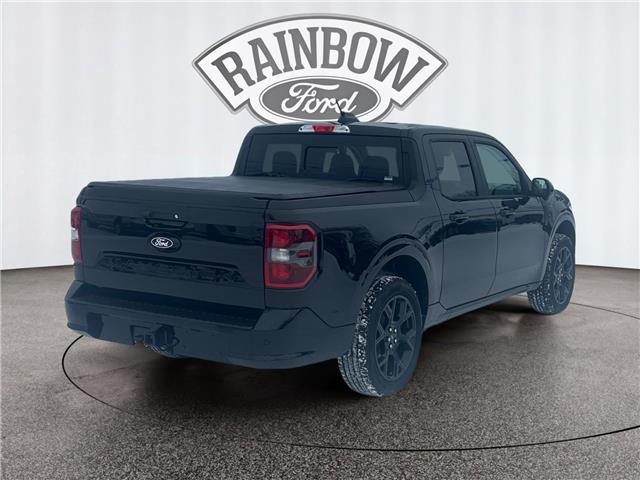 2026 Ford Maverick Lobo High (Stk: 26T013) in ROCKY MOUNTAIN HOUSE - Image 5 of 15