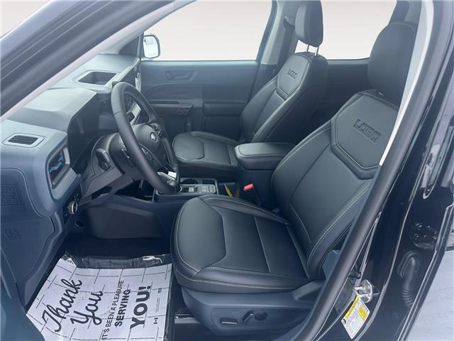 2026 Ford Maverick Lobo High (Stk: 26T013) in ROCKY MOUNTAIN HOUSE - Image 9 of 15