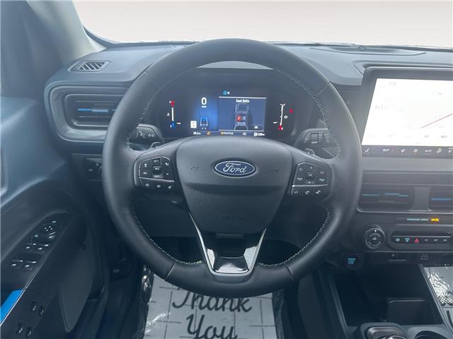 2026 Ford Maverick Lobo High (Stk: 26T013) in ROCKY MOUNTAIN HOUSE - Image 12 of 15