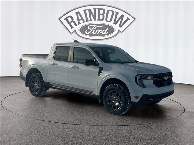 2026 Ford Maverick Tremor (Stk: 26T012) in ROCKY MOUNTAIN HOUSE - Image 7 of 15