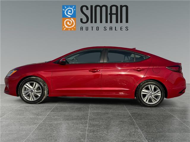 2020 Hyundai Elantra Preferred (Stk: p3309) in Regina - Image 2 of 20